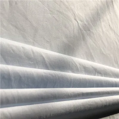 نسيج قطن بوبلين أزرق فاتح